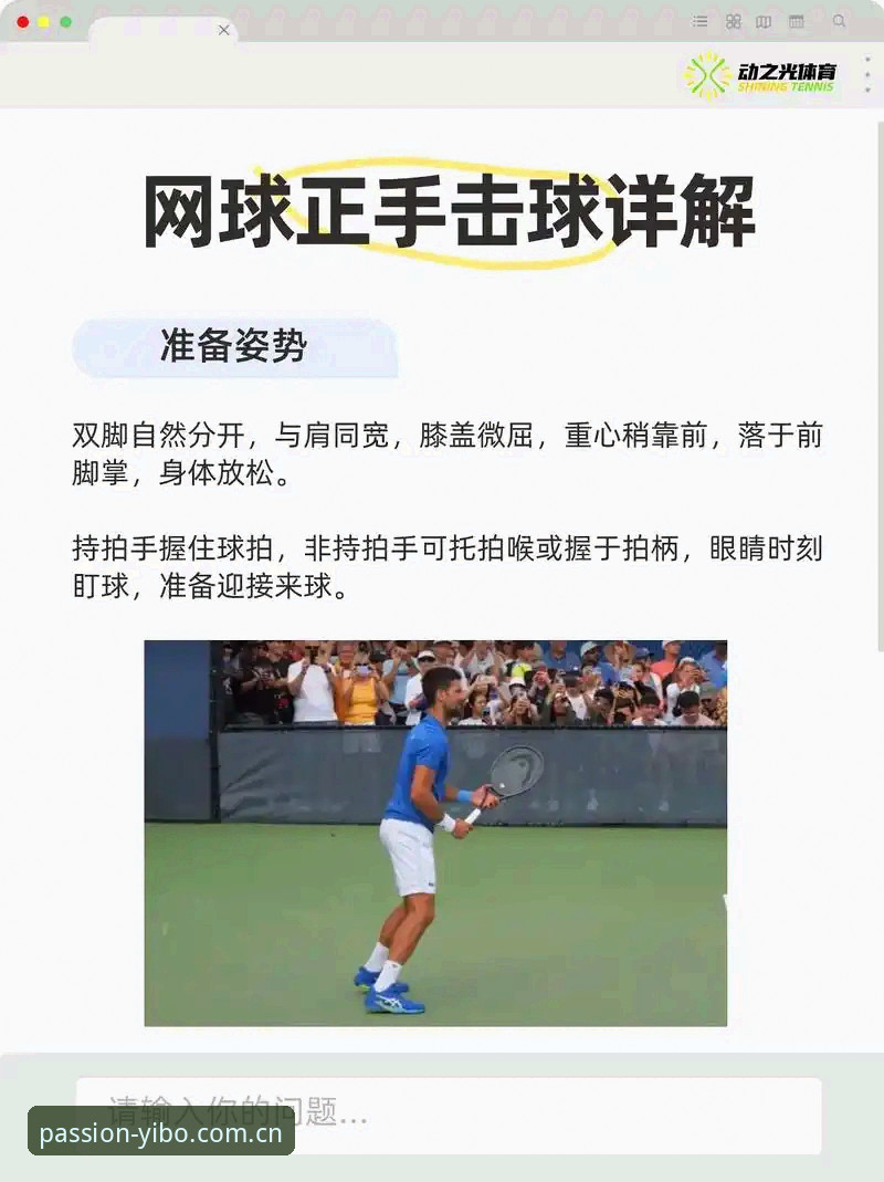 亿博体育网球直播使用技巧详解——从入门到精通的高效观赛指南