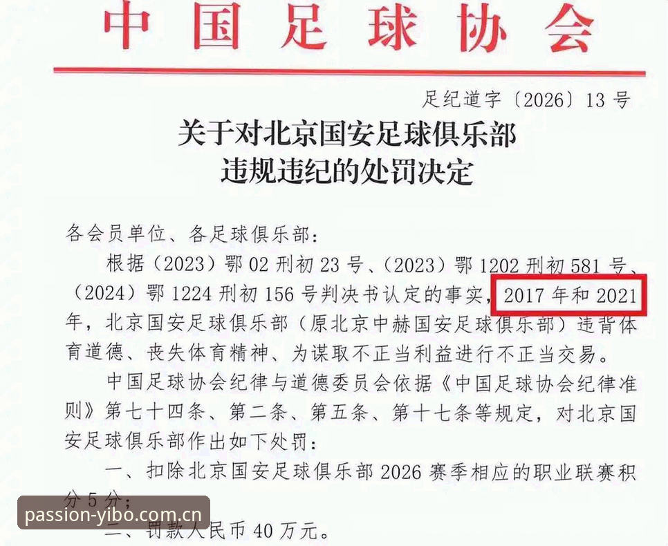 足协第三批禁足名单详解：65人受罚，终身禁赛与五年禁赛名单全曝光
